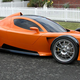 Illustration for article titled $700,000 Kiwi-Flavored Hulme CanAm Revealed At A1GP